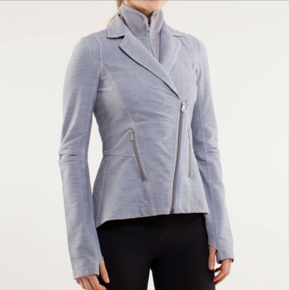 lululemon ride on anorak